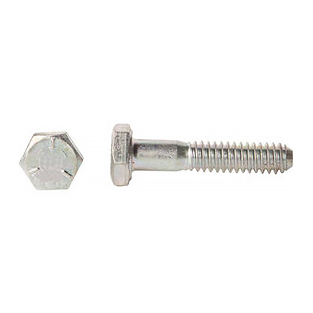 Fastenal 3/8Inch 16 x 3Inch Grade 5 Zinc Finish Hex Cap Screw (25Pack)